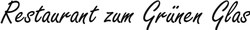Logo GruenenGlas 2019